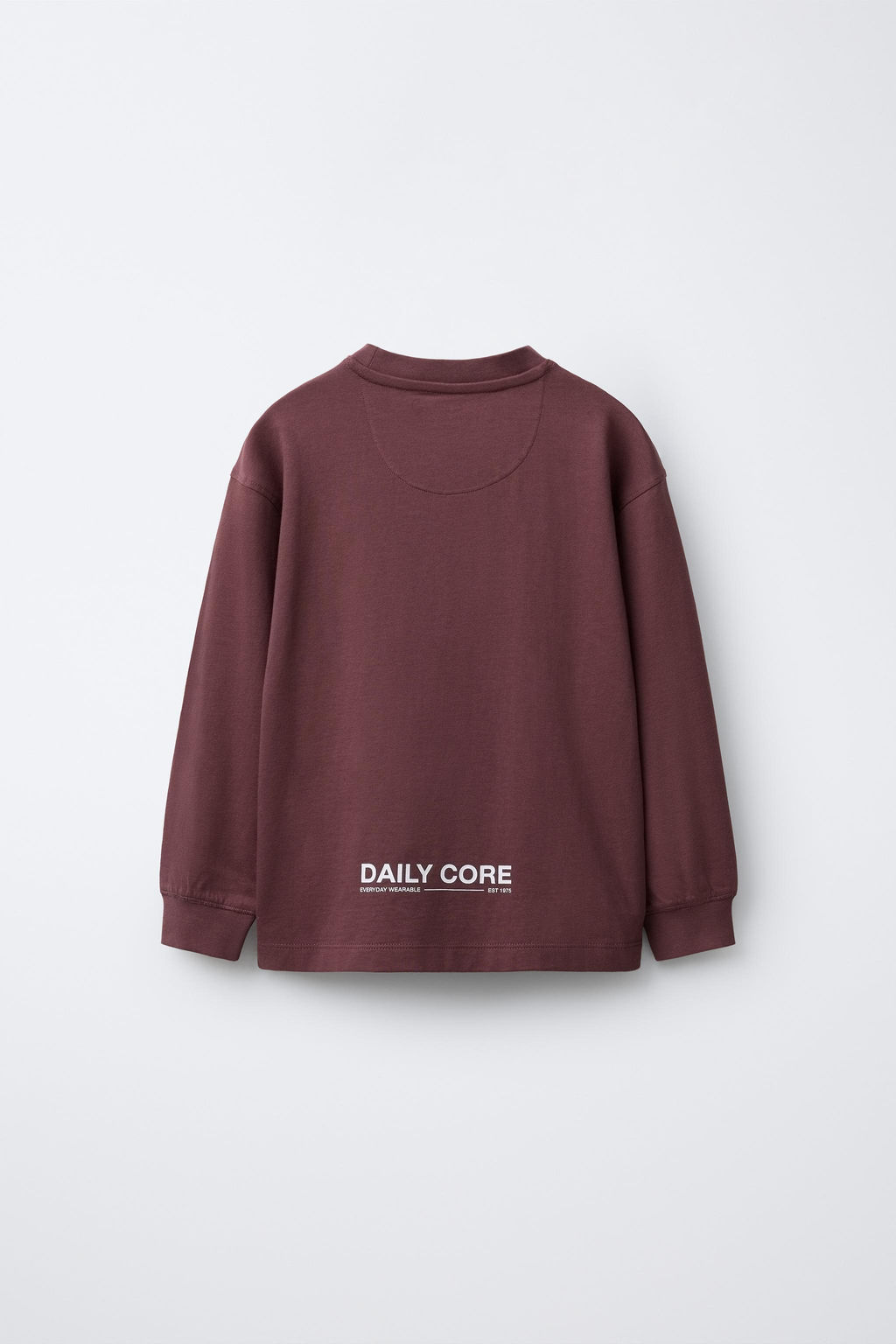 SLOGAN PRINT T-SHIRT - Zara фото 2