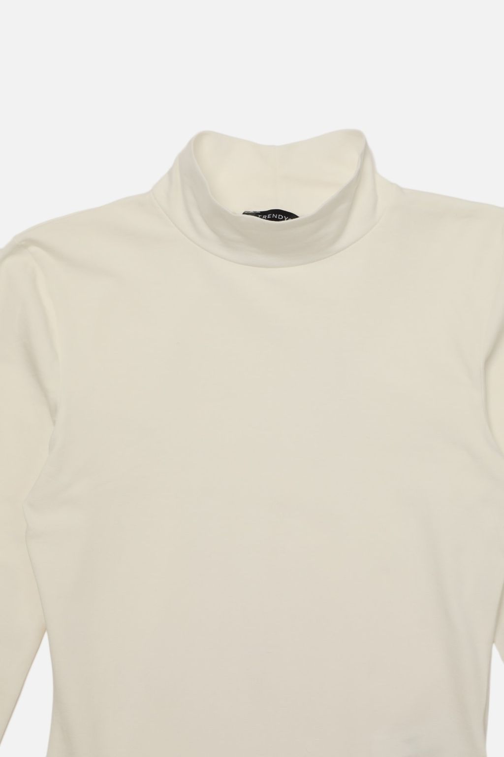 TRENDYOLMILLA Siyah Bal?kc? Yaka C?tc?tl? Orme Body TWOAW21BD0008 фото 20