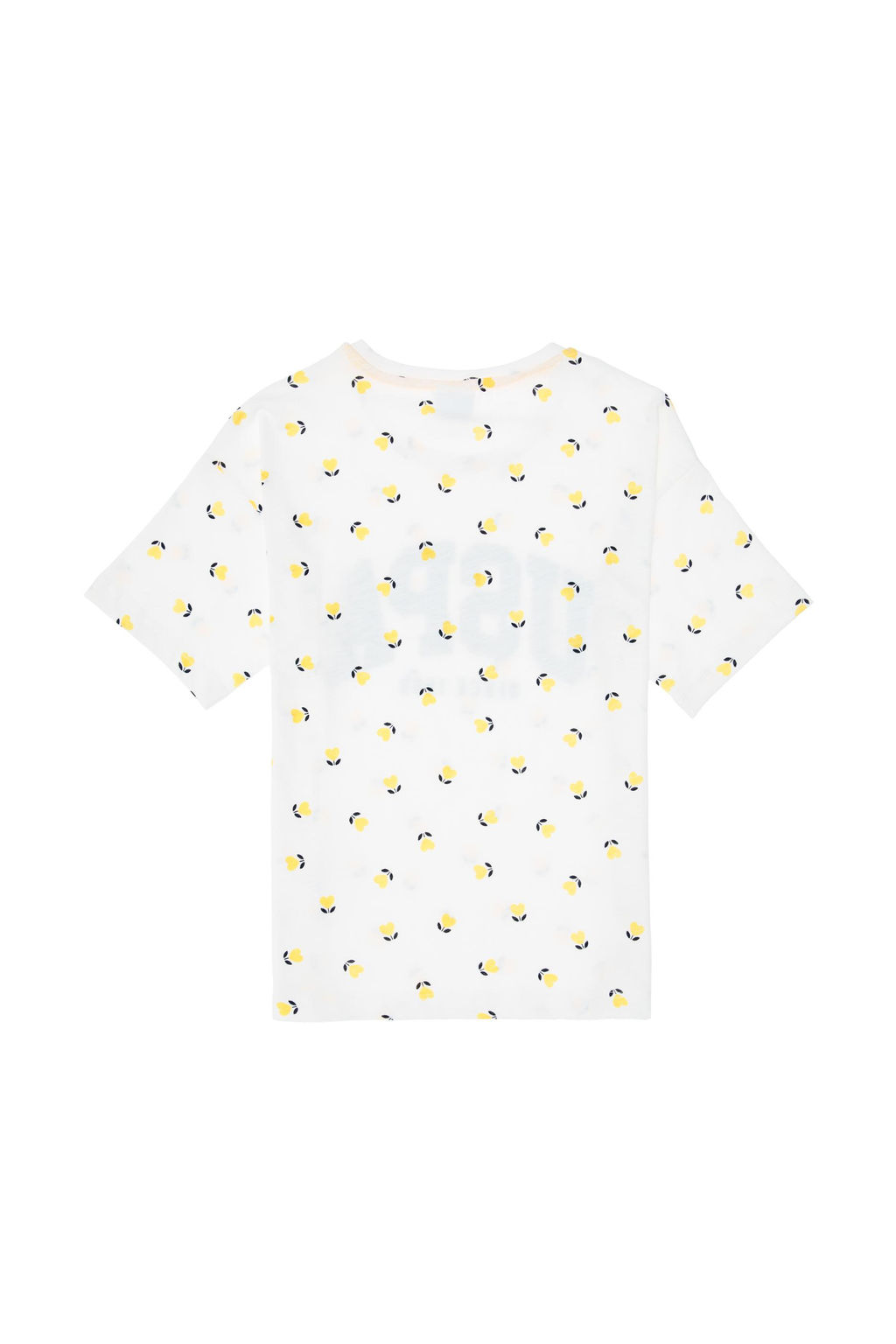 K_z _ocuk Krem Pijama Tak_m_ Sepette S_rpriz _ndirim - U.s. polo assn фото 10