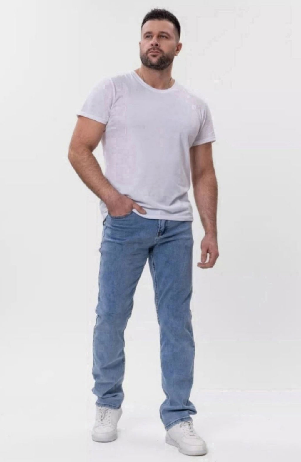 Джинсы мужские, Артикул: 135714