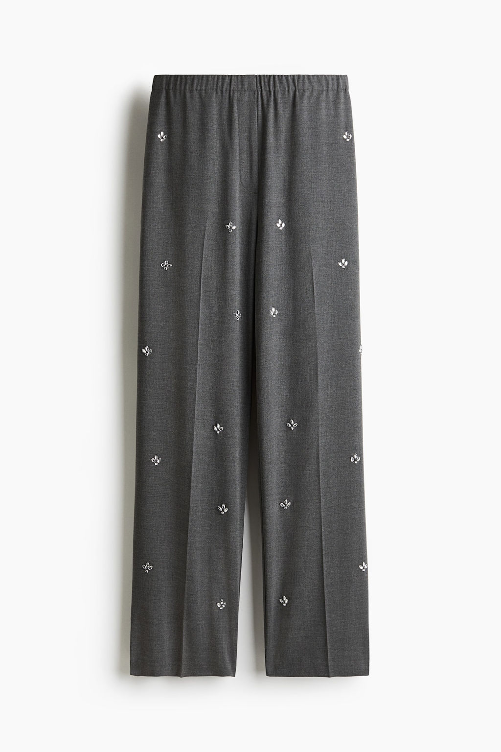 Pantalon con strass - H&m фото 5
