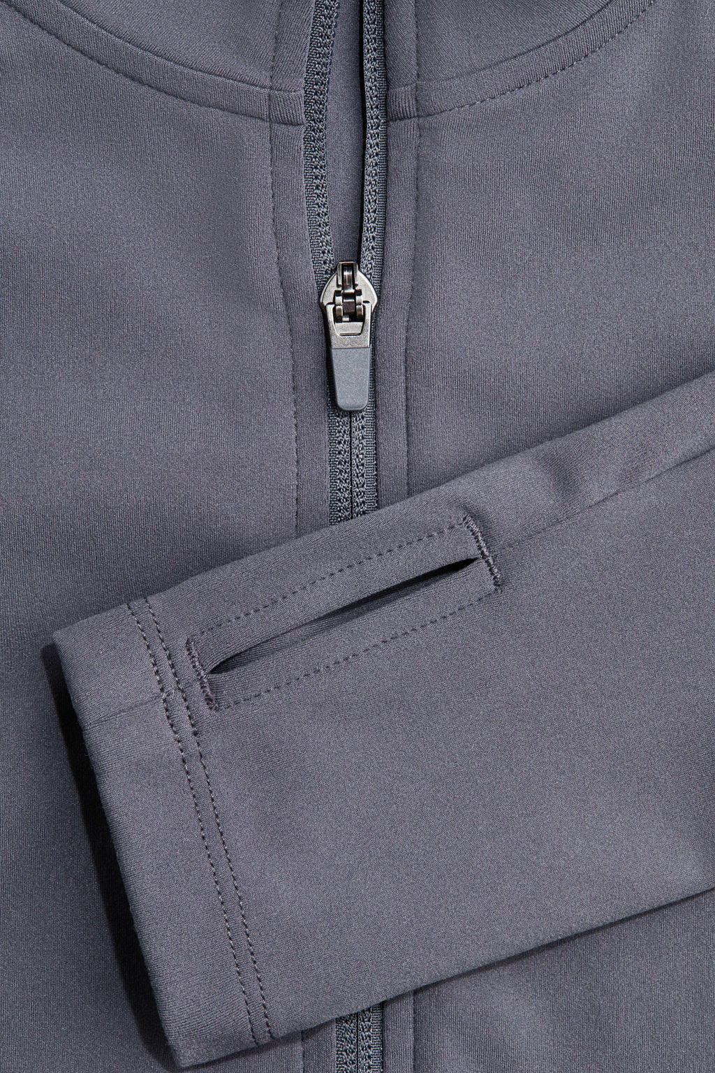 Chaqueta de deporte SoftMove con cremallera - H&m фото 21