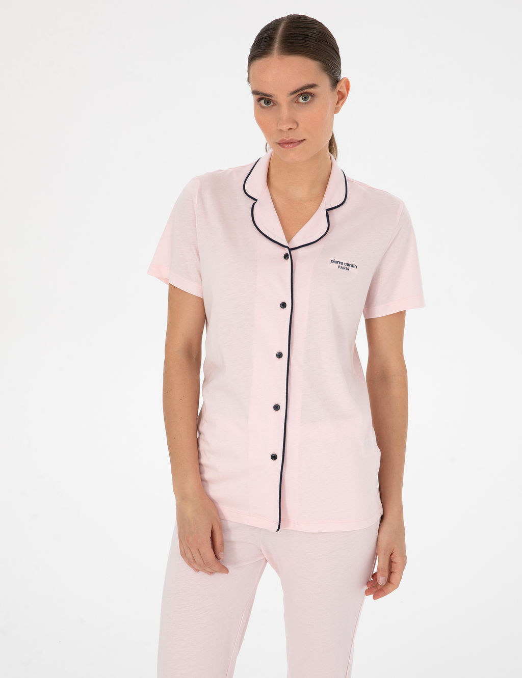 A__k Somon K_sakollu G_mlek Pijama Tak_m_