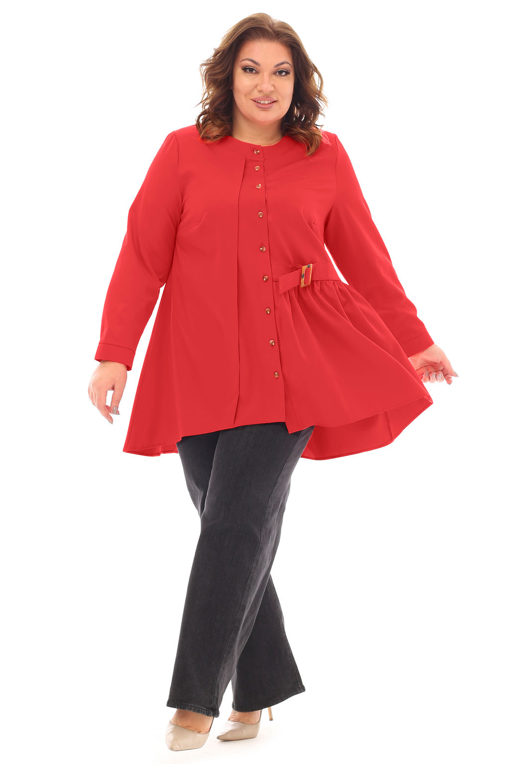 Рубашка-2738 - Lady maria фото 10