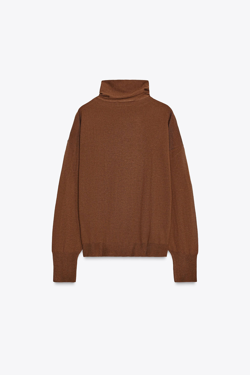 FINE KNIT BOW SWEATER - Zara фото 6