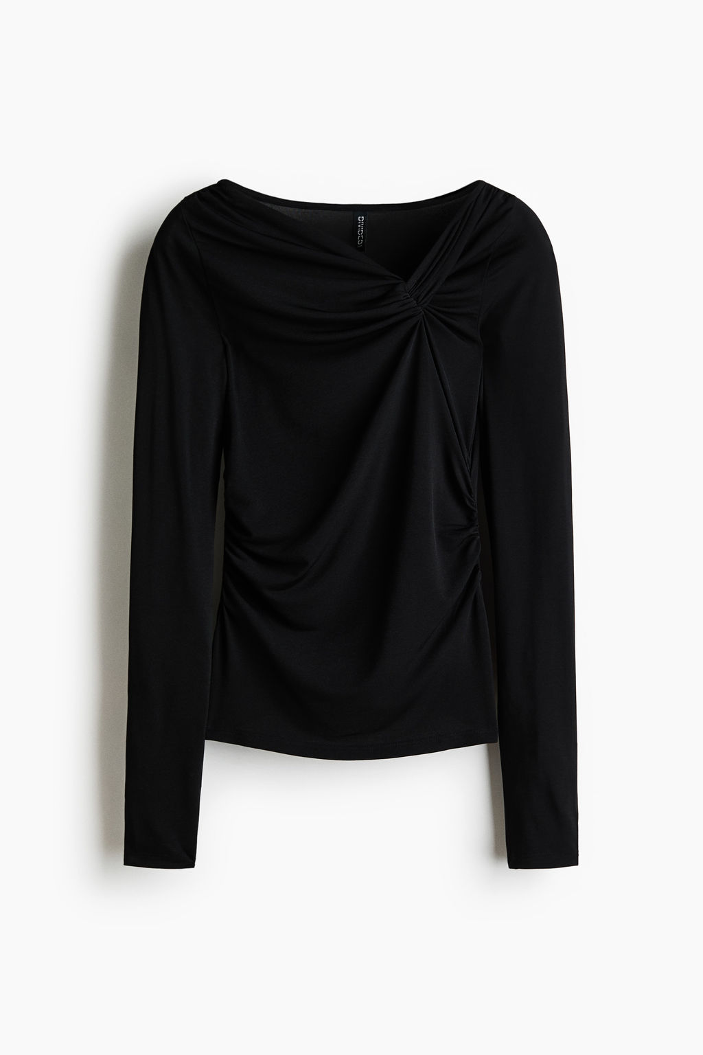 Top con detalle girado - H&m фото 2