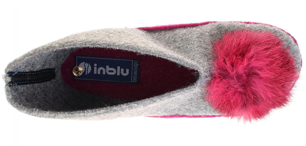 Тапочки inblu P2-2B (018)