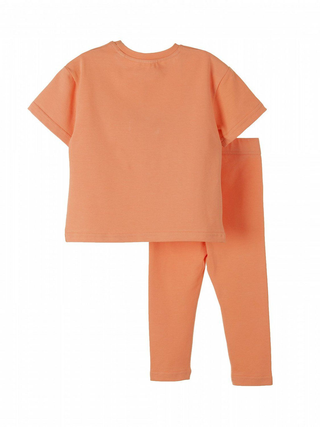 Костюм 1287А розовая дымка - K&casual фото 9