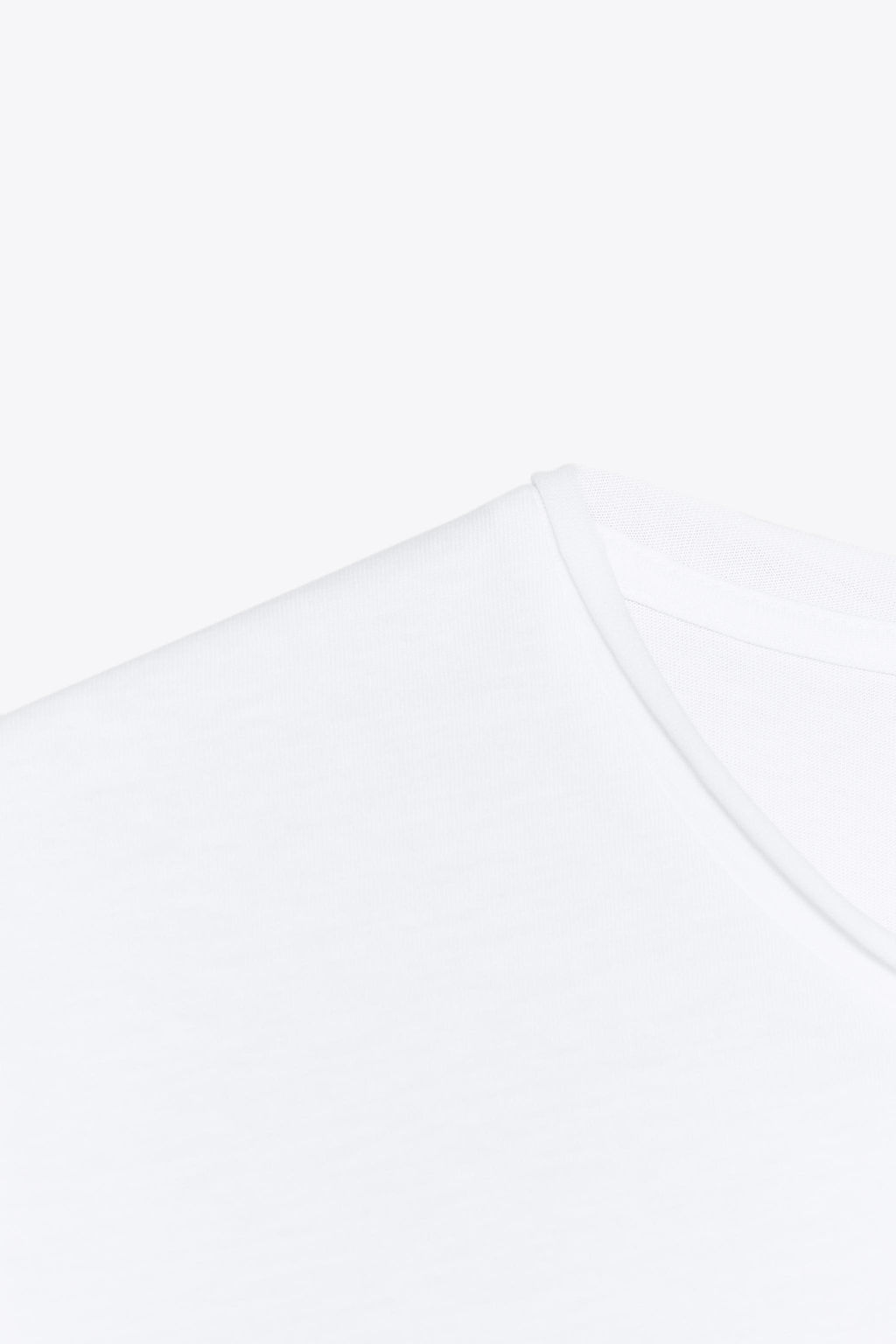 FADED SHORT SLEEVE T-SHIRT - Zara фото 55