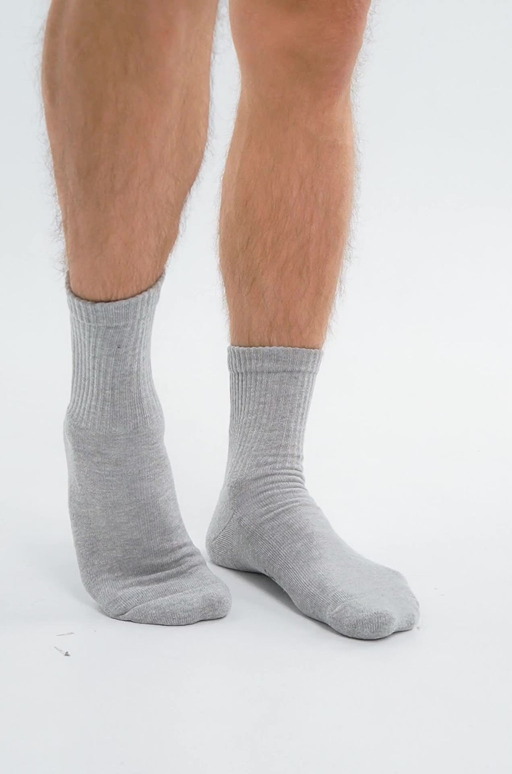 Набор носков с махровым следом 3 пары Happy Fox  фото 2