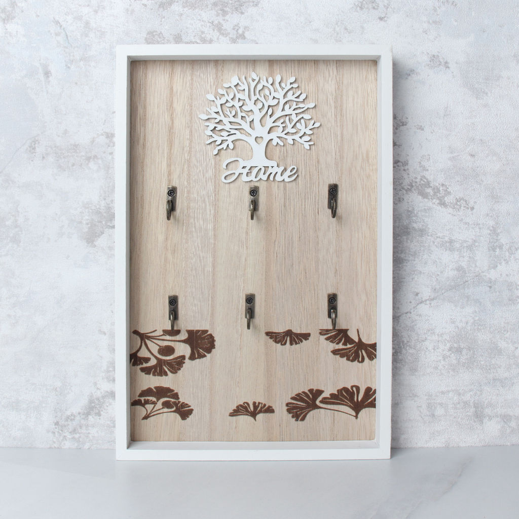 Ключница открытая на 6 ключей / AW-403 /уп 48/ - Галеонтрейд фото 3