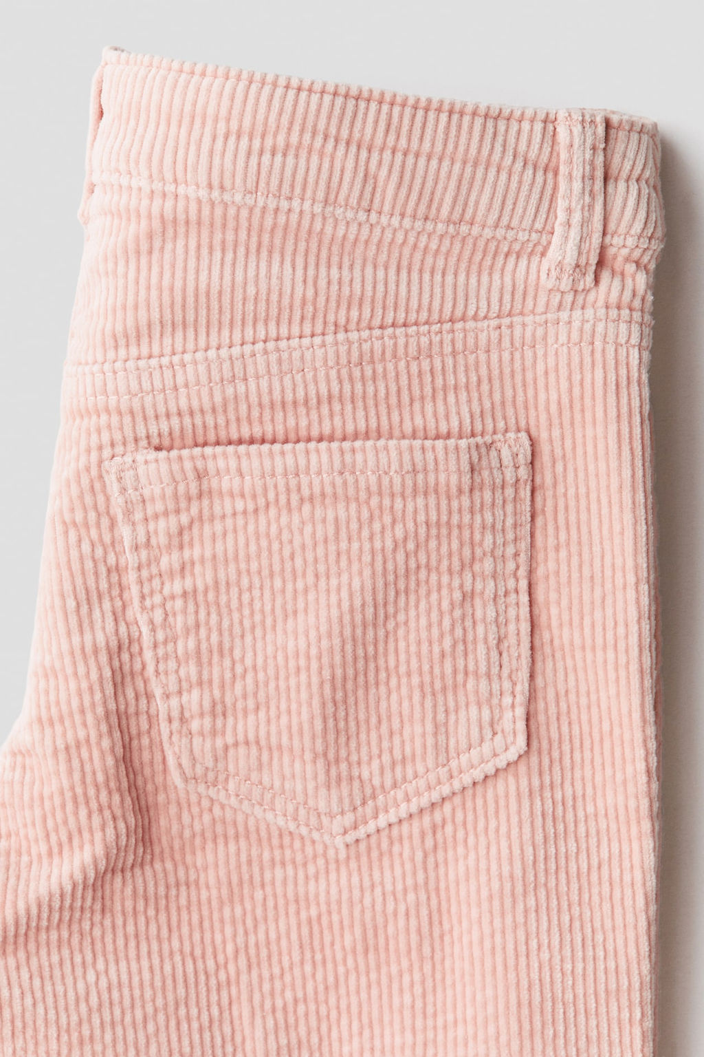 Pantalon amplio de pana - H&m фото 5