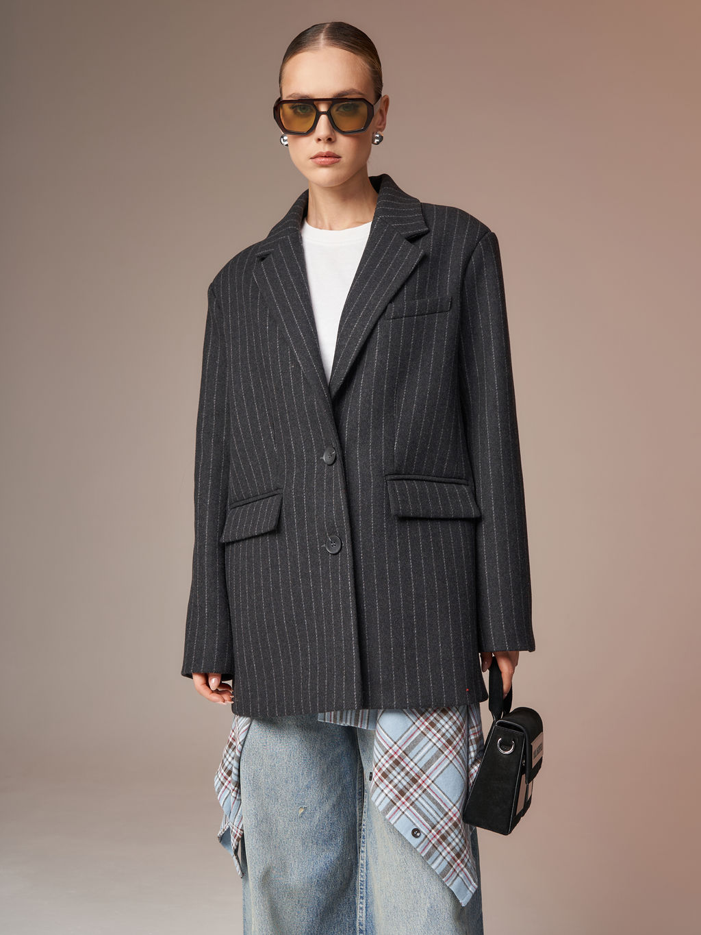 Пальто женское 

АРТ. 63050 - Hoops фото 50