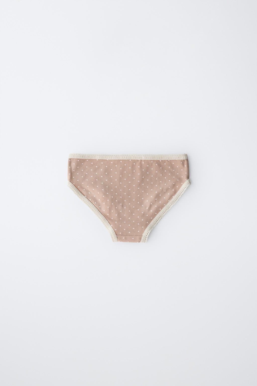 6-14 A?OS/ PACK SEIS BRAGUITAS TOPOS / Multicolor - Zara фото 4