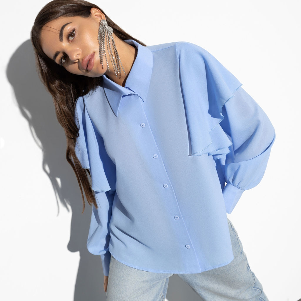 Рубашка Подлинная красота - Charutti фото 10