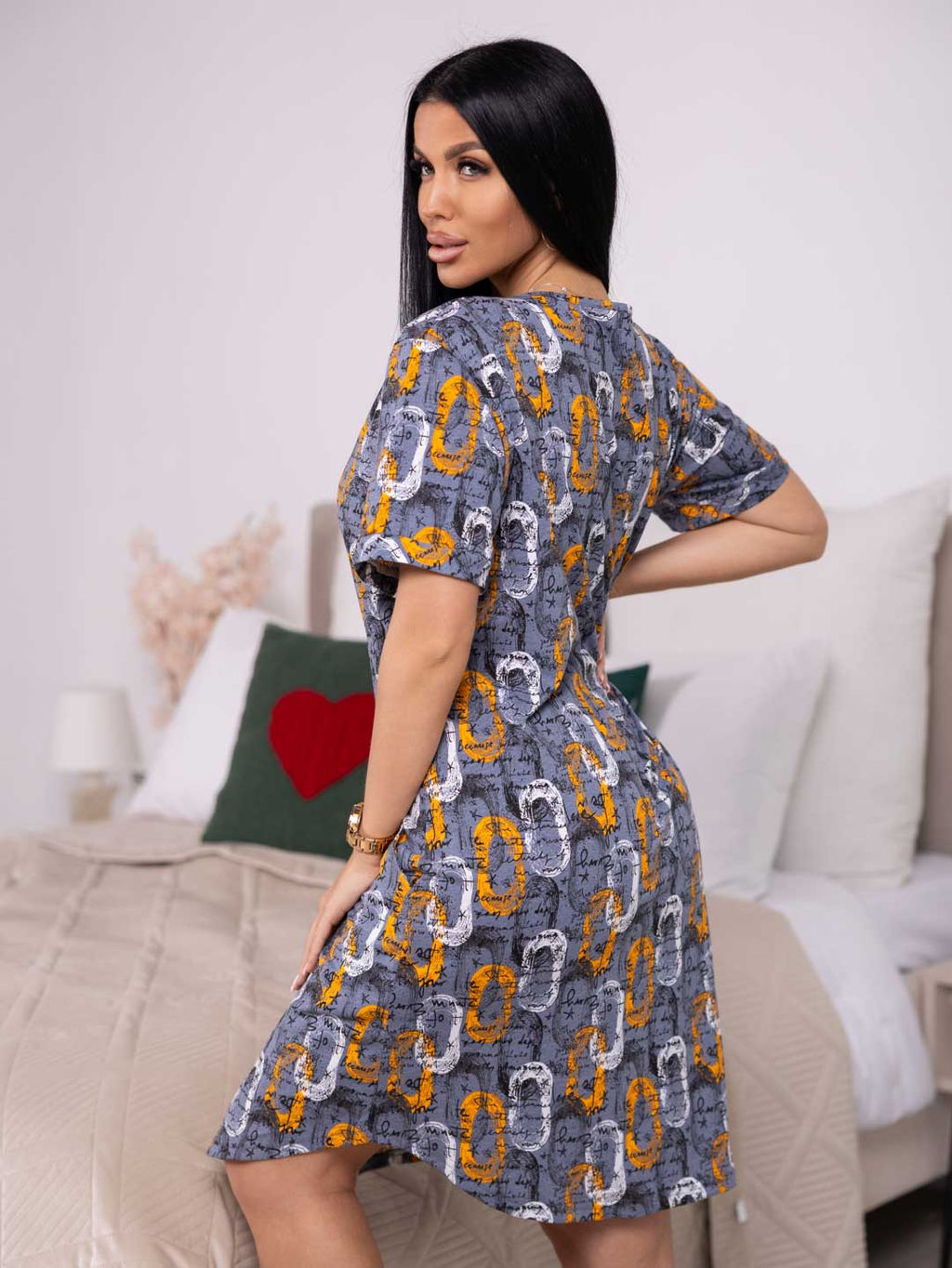 Халат мод.2066/1