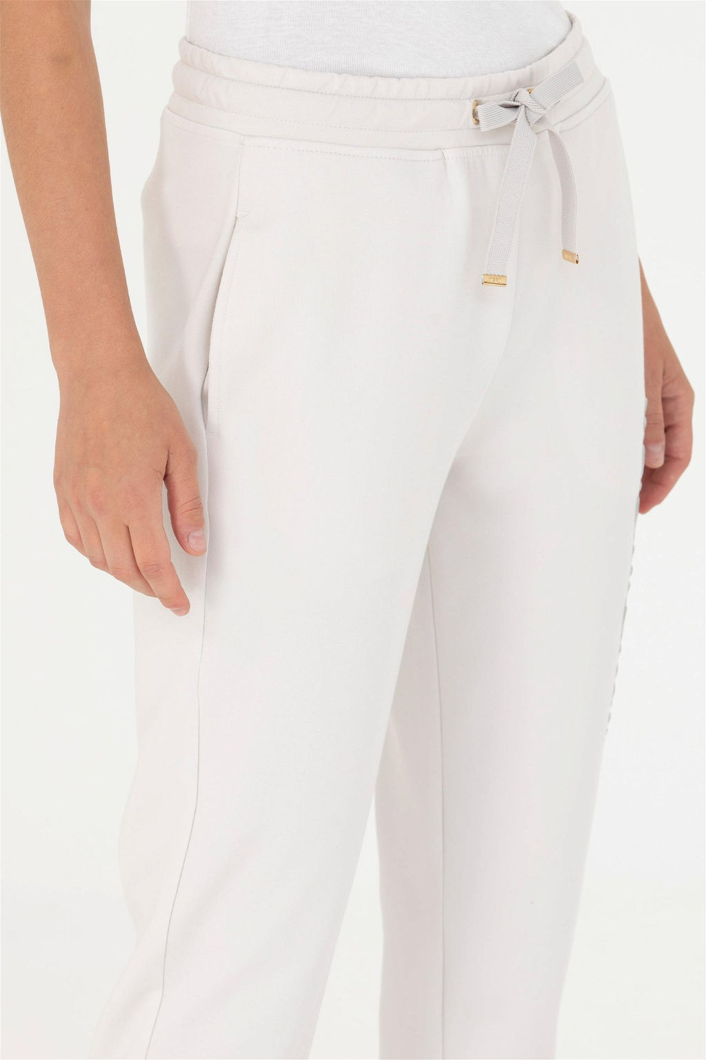 U. S. Polo Assn Женские спортивные штаны с камнем - U.s. polo assn фото 5