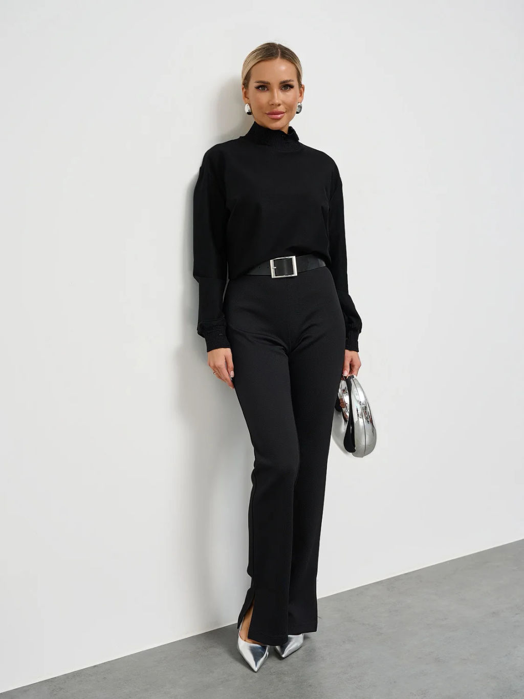 JETTY Джемпер