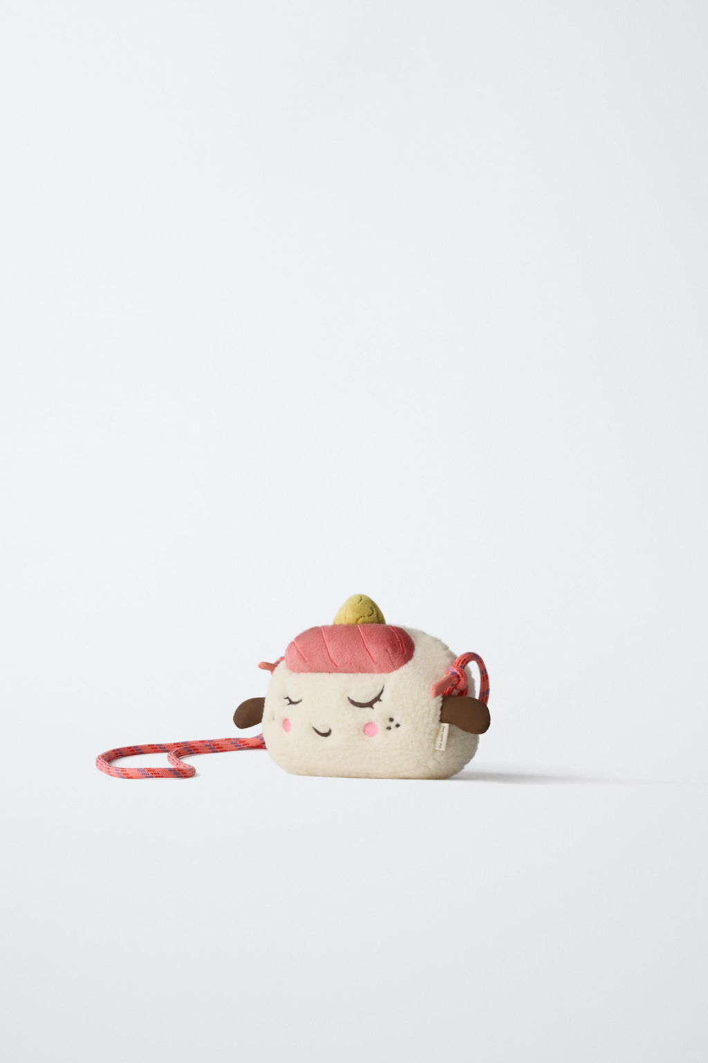 BANDOLERA NIGIRI / Blanco - Zara фото 2