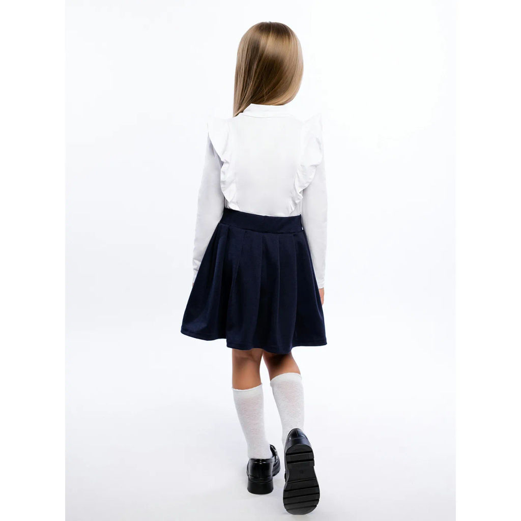 Водолазка кулирка с лайкрой 1640100101 - Youlala фото 12