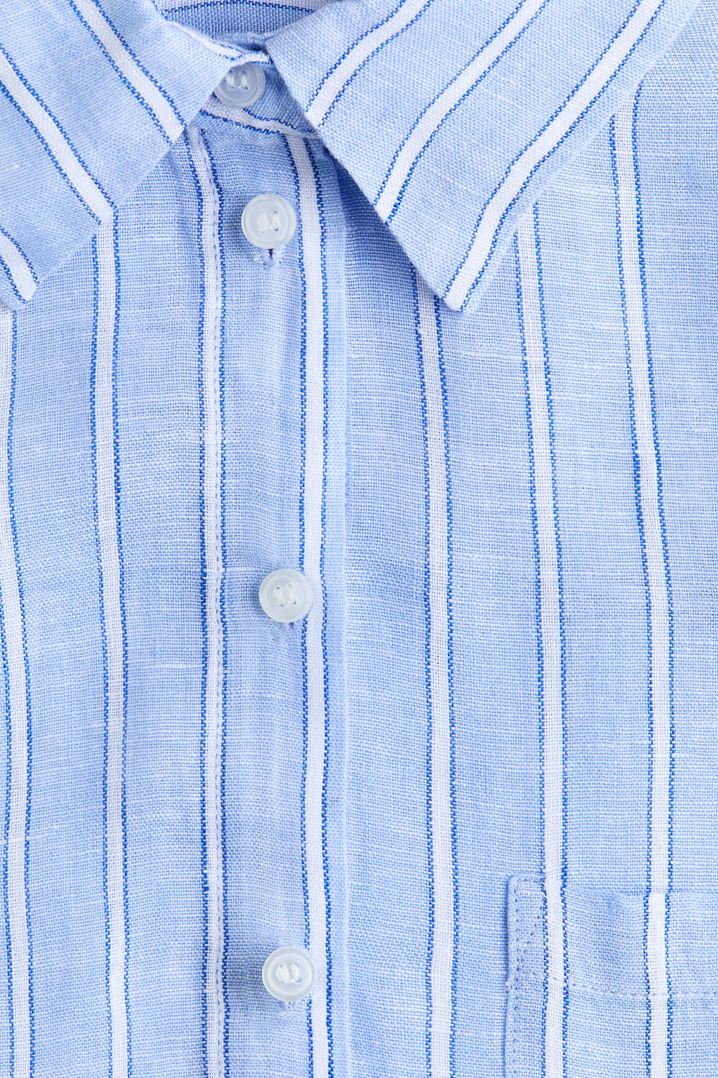Camisa de lino - H&m фото 8