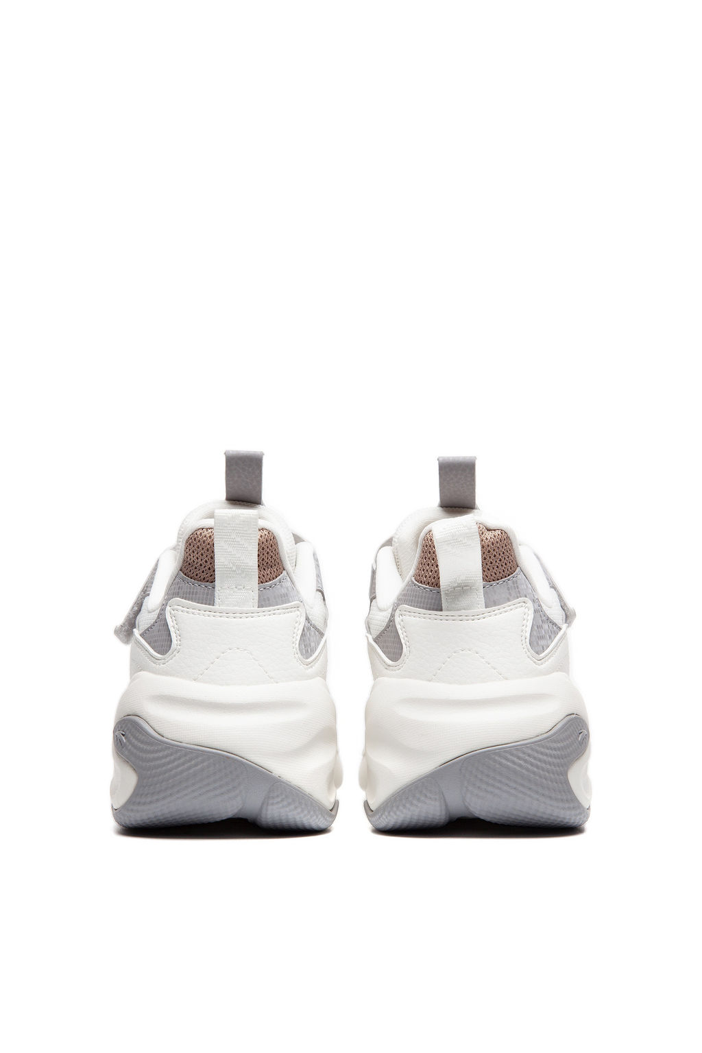 Кроссовки LifeStyle Бежевый/Серый/Серый - Anta фото 5