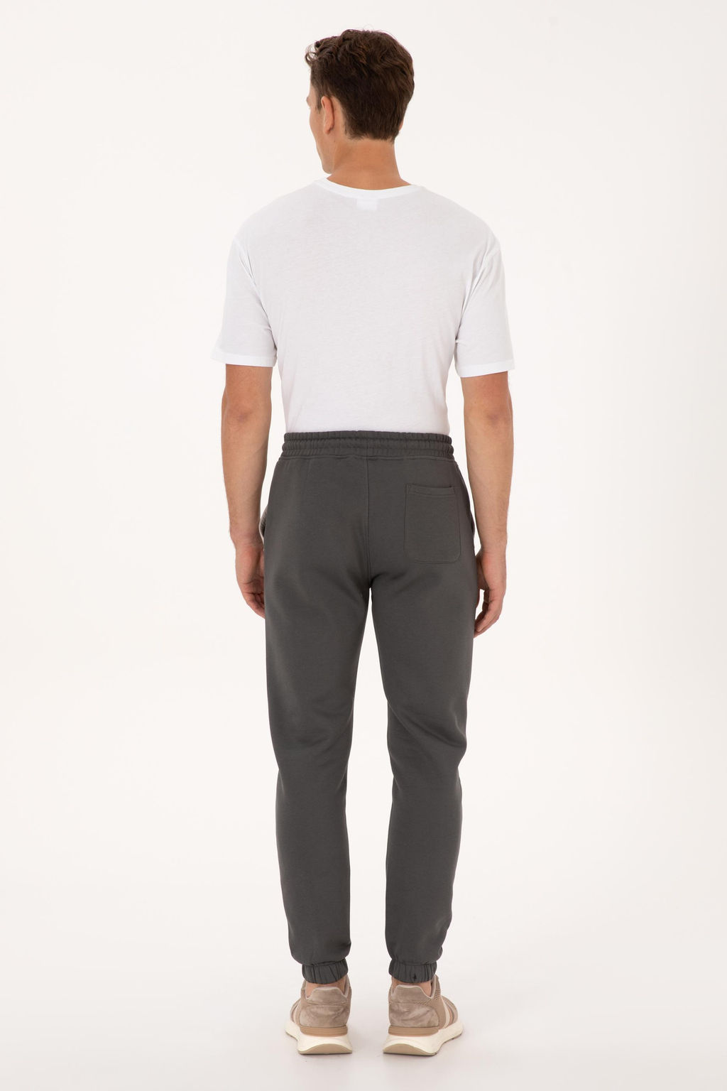 Erkek Gri E_ofman Alt_ - U.s. polo assn фото 4