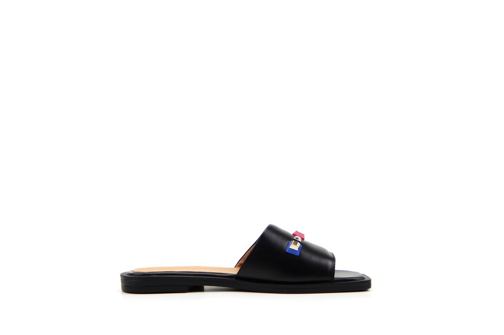 Босоножки EDART 1060.113 bl. black