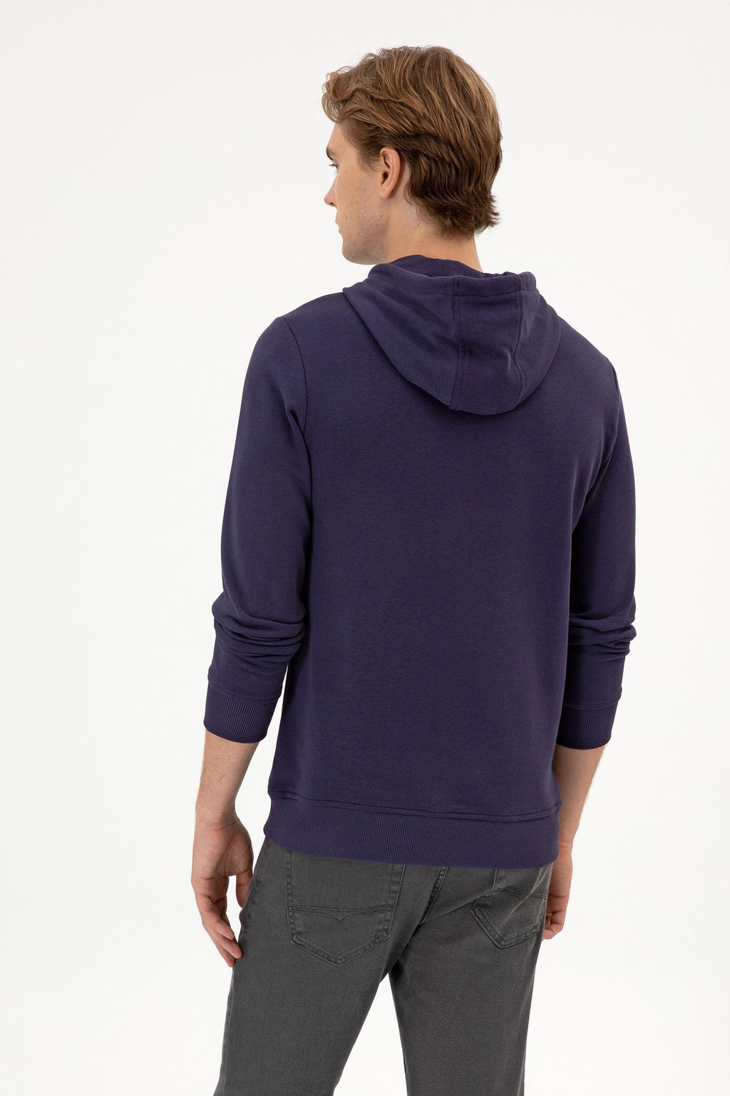 Erkek M_rd_m Basic Sweatshirt - U.s. polo assn фото 5