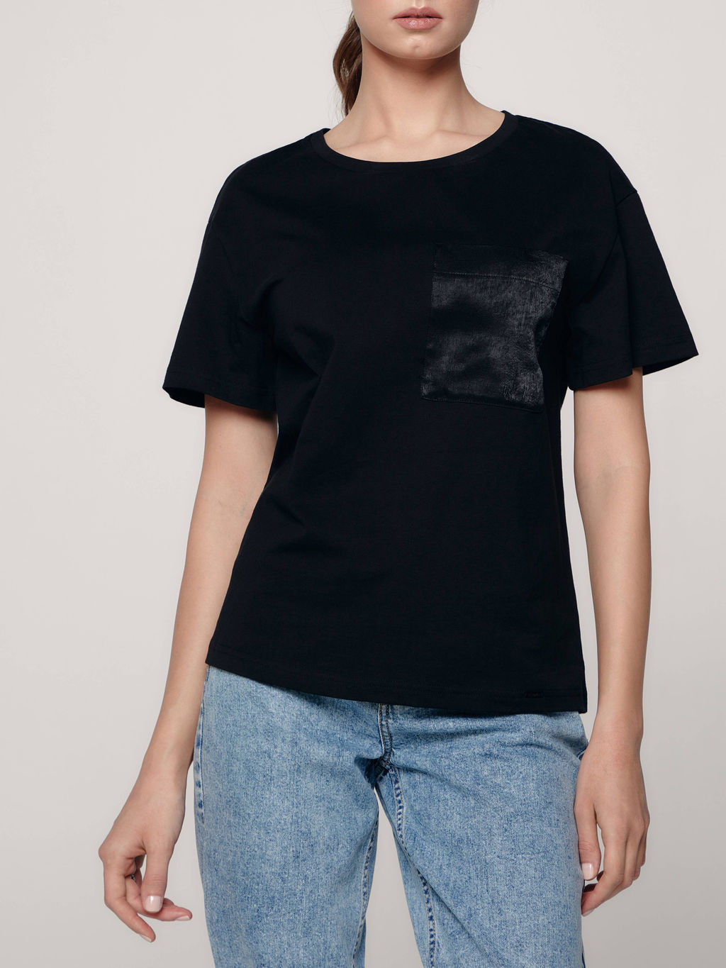 CONTE Футболка женская LD 1171 black