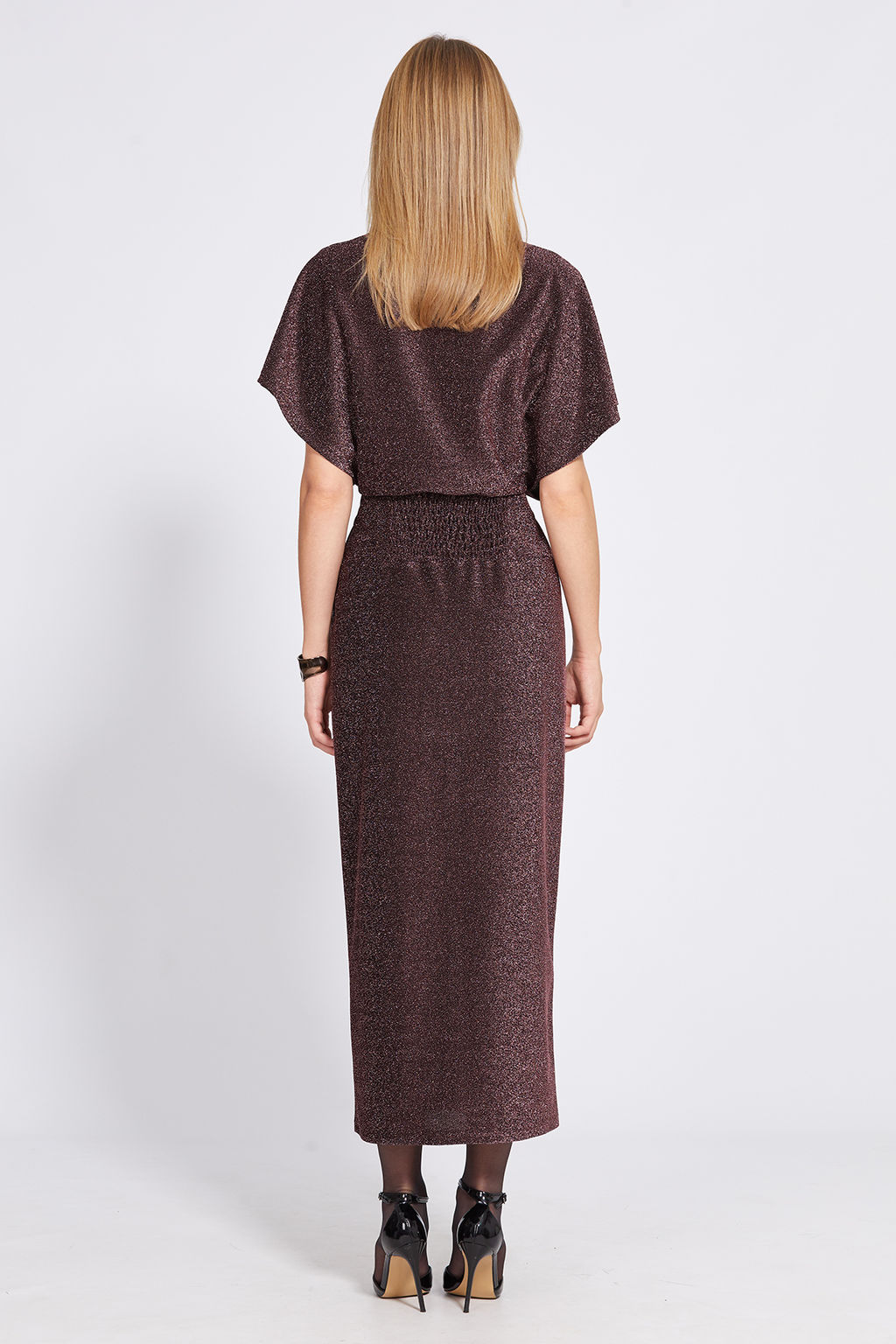 Платье 2531 медь - Eola фото 4