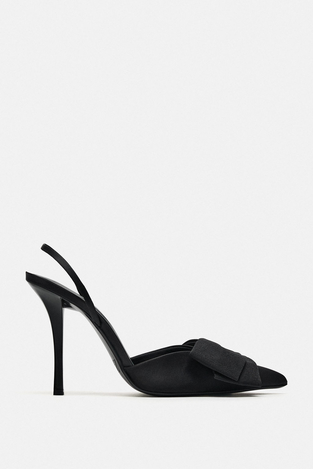 BOW HEEL SHOES - Zara фото 14