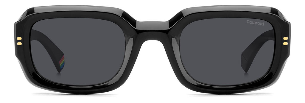 Солнцезащитные очки POLAROID PLD 6239/S/X Чёрный, унисекс фото 2