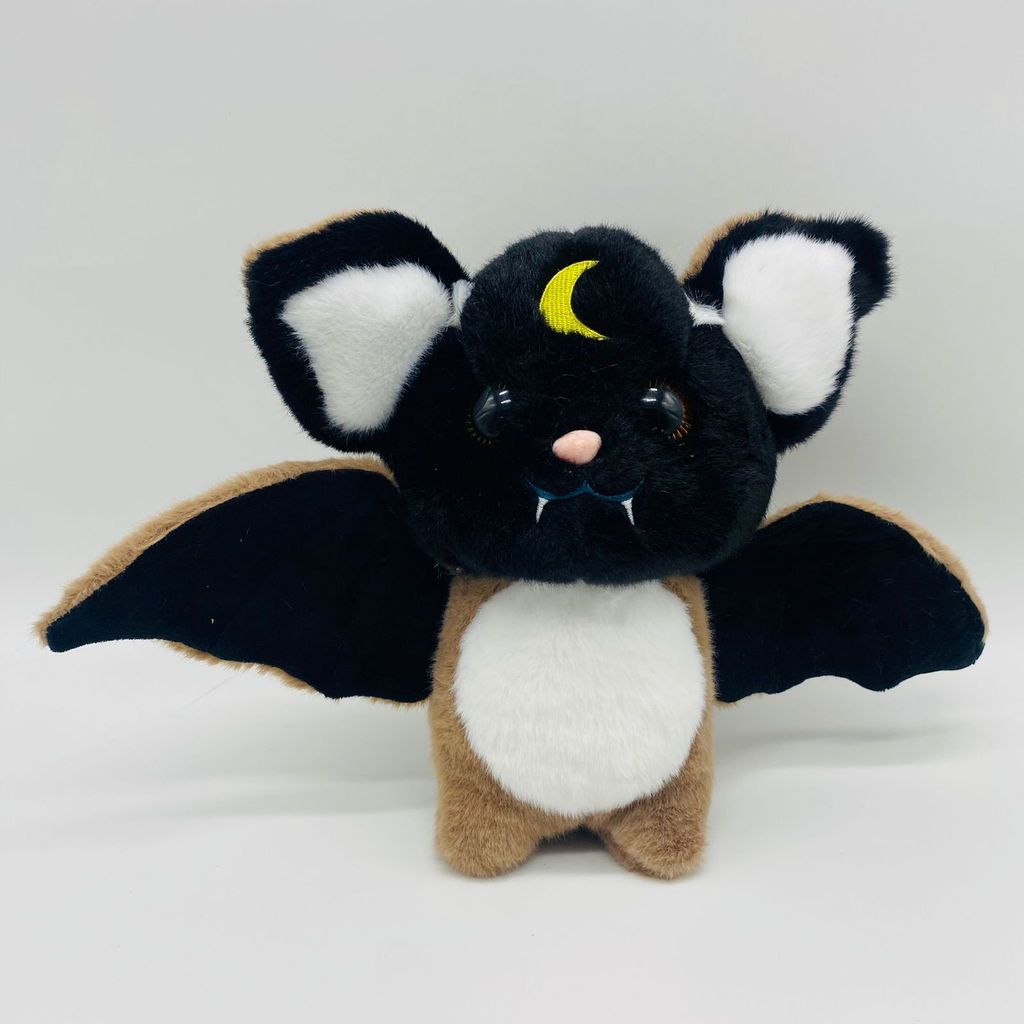 Мягкая игрушка Мышь летучая 23 см - Storyland фото 6