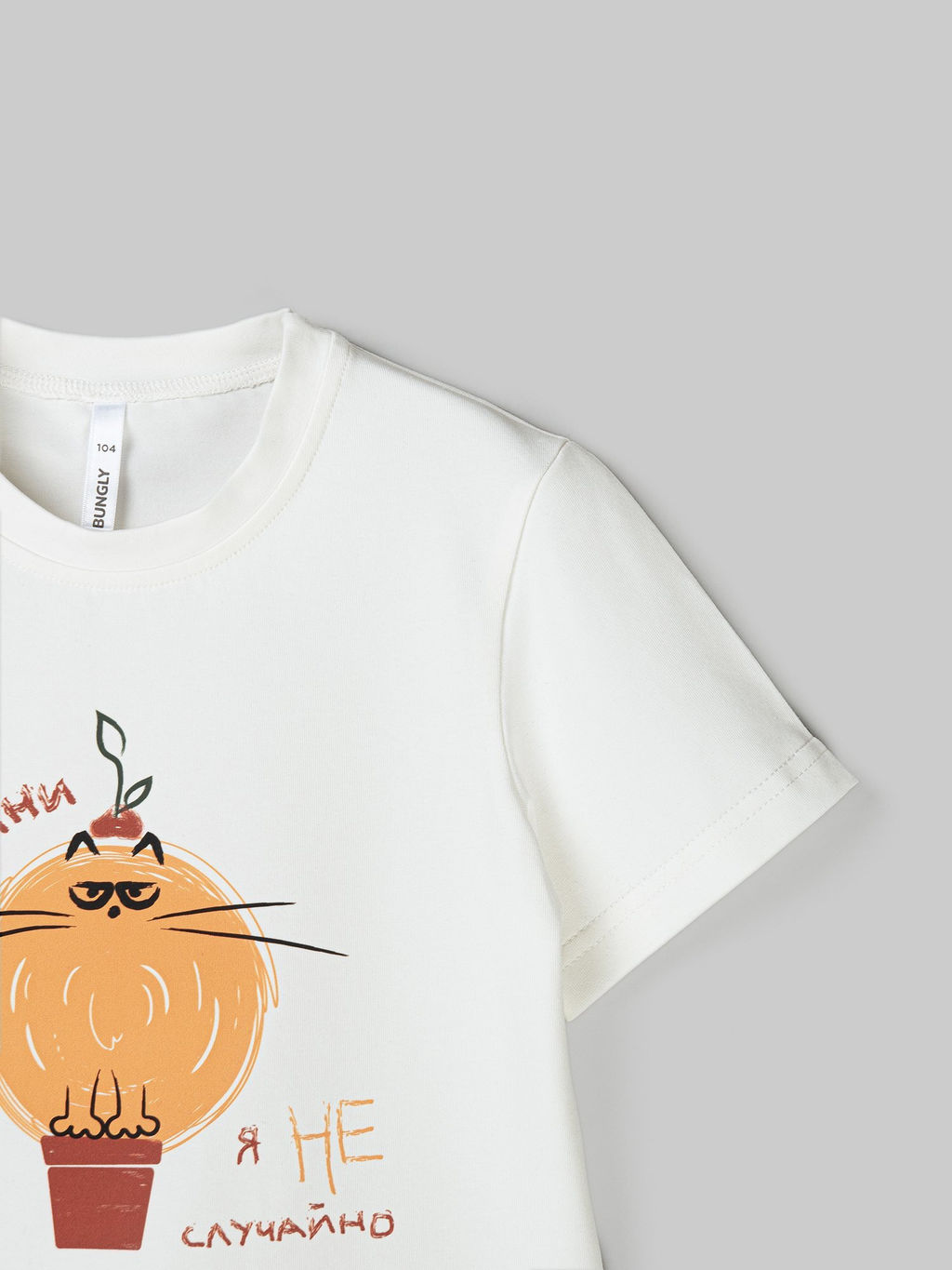 Футболка Котошар - Bungly фото 4