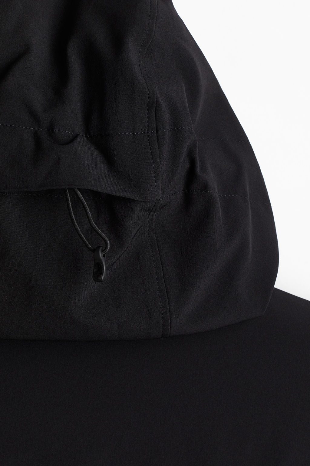 Chaqueta de running con DryMove Loose Fit - H&m фото 5
