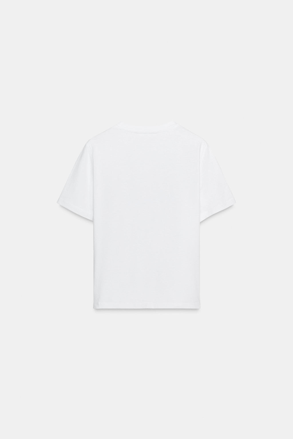 SLOGAN T-SHIRT - Zara фото 8