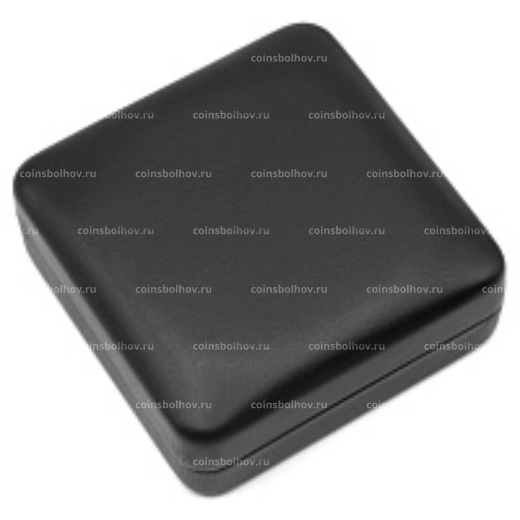 Футляр NOBILE для 1 монеты в капсуле QUADRUM MINI LEUCHTTURM 360115