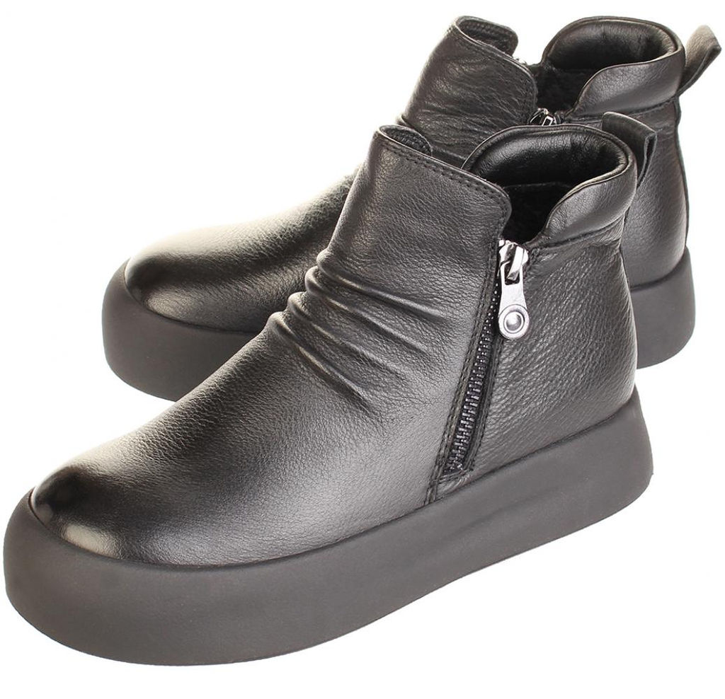 Ботинки Madella XUS-61069-5A-KB