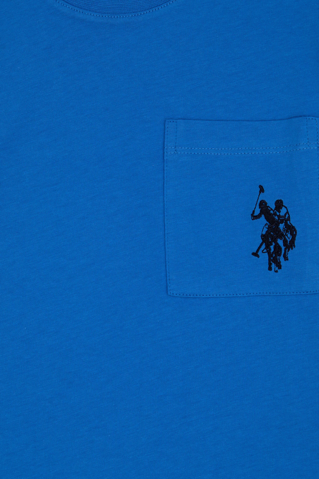 Erkek _ocuk Koyu Mavi Bisiklet Yaka Sweatshirt Sepette S_rpriz _ndirim - U.s. polo assn фото 6