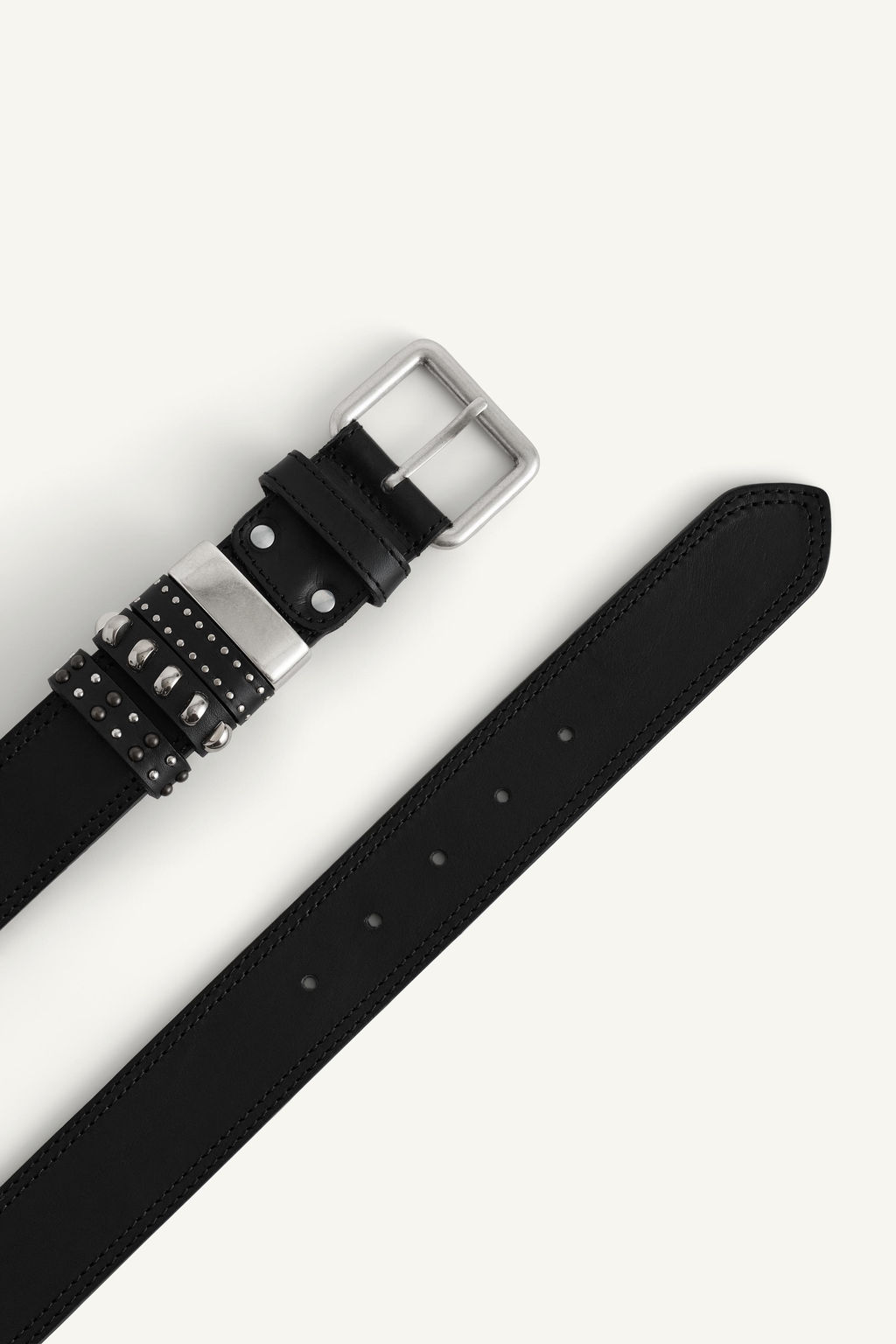 LTHR BLT - Zara фото 3