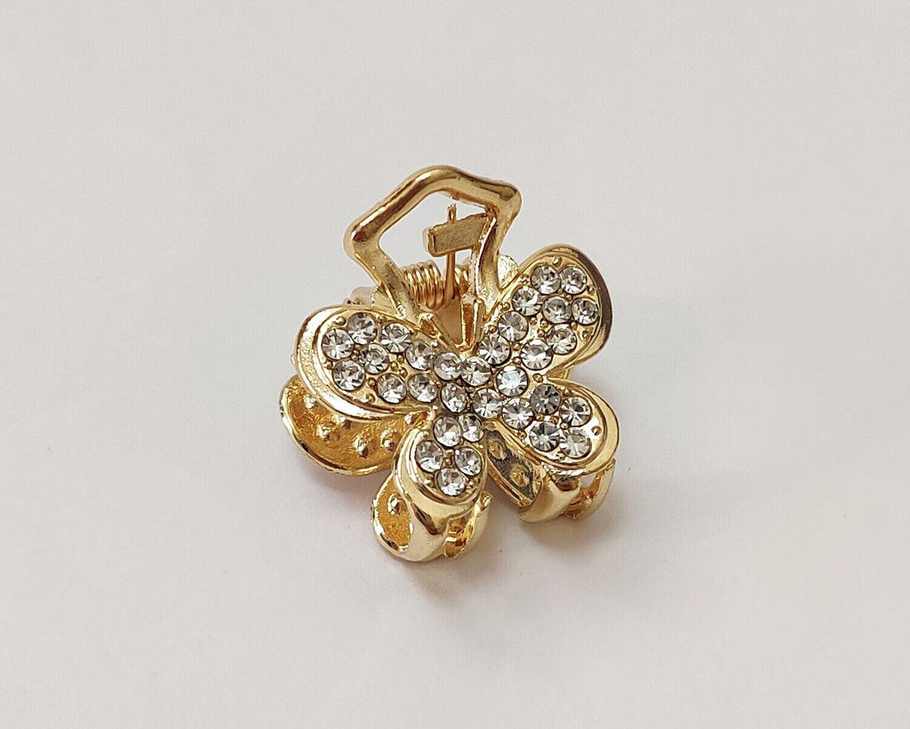 Заколка - краб - Vel vett фото 3