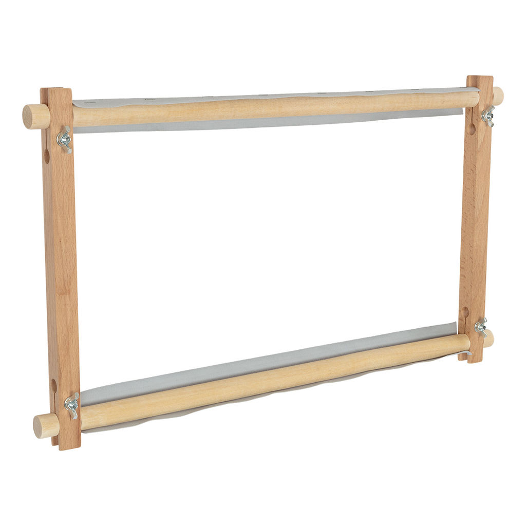 Gamma ПРГ-03 45 х 30 см пяльцы гобеленовые прямоугольные бук бук