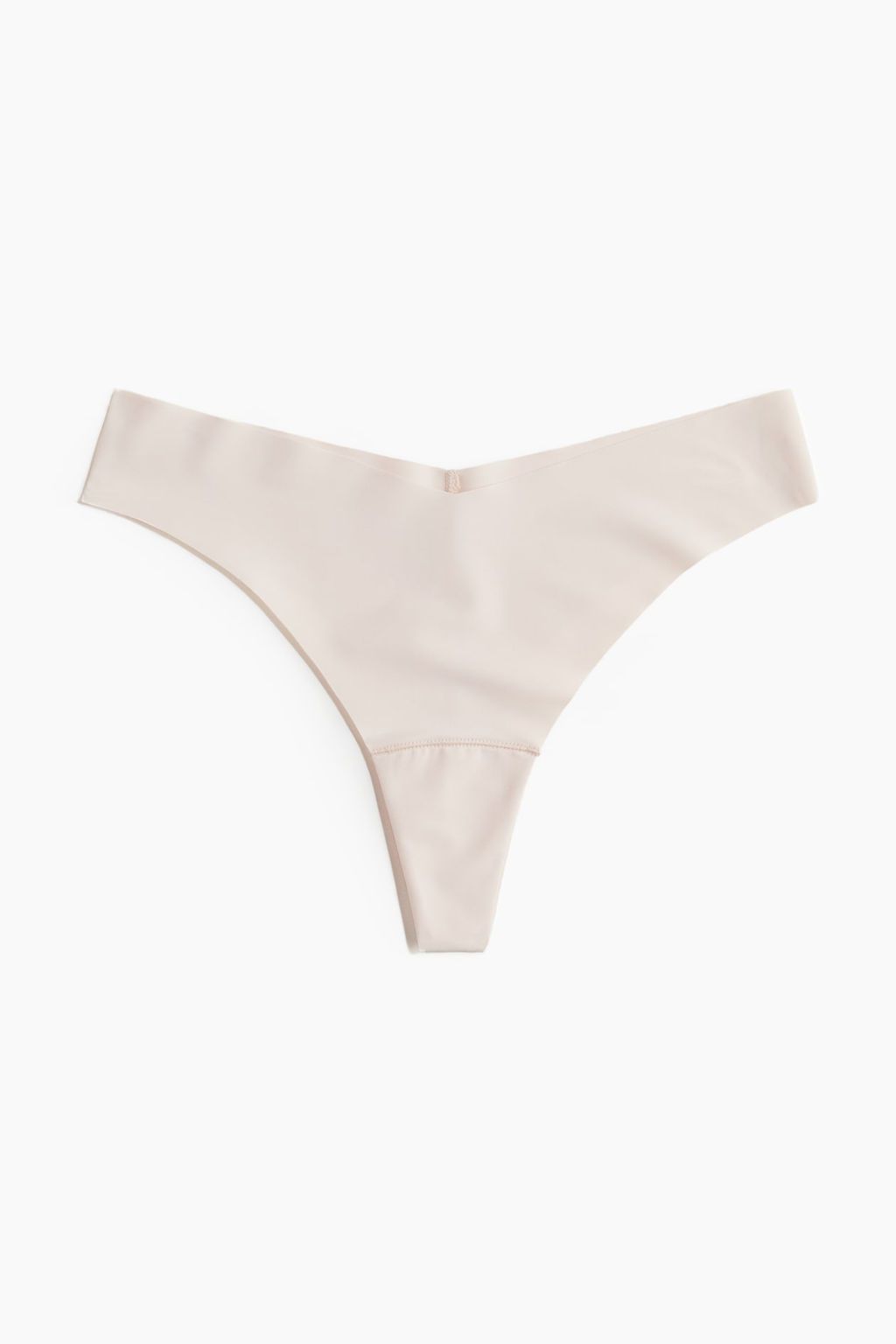 Pack de 3 bragas Brazilian efecto invisible - H&m фото 6