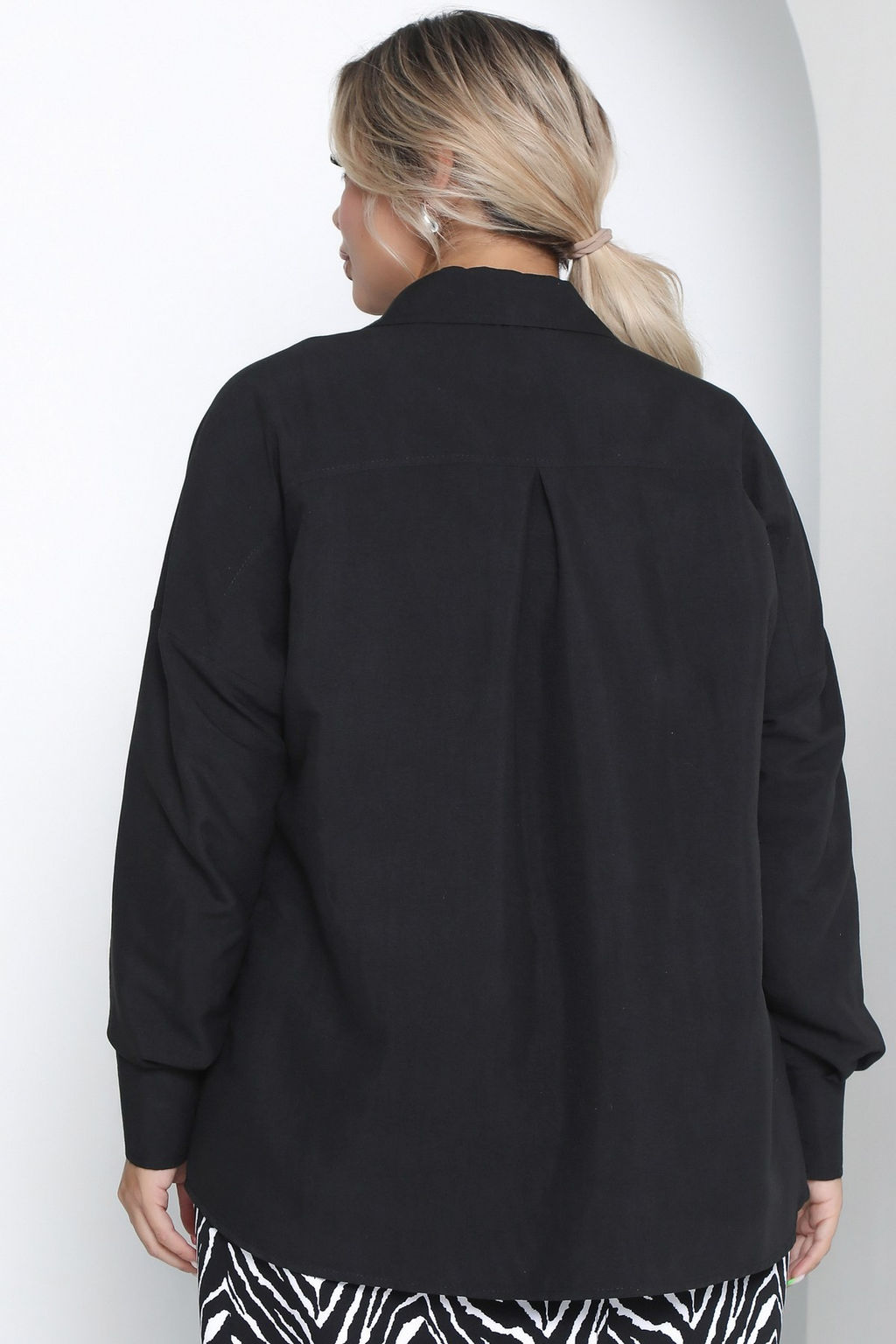 Рубашка П-2185/4 - Леди агата фото 10