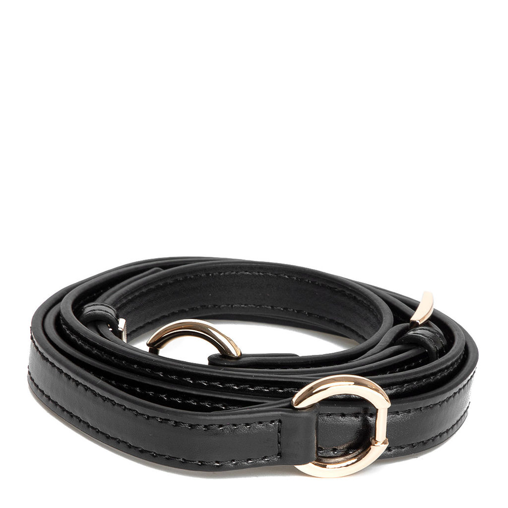 F12 black, Женская кожаная сумка, Barcelo Biagi