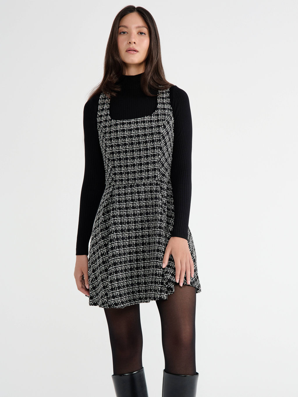 CONTE LPL 2903 Платье женское black - Conte elegant фото 3