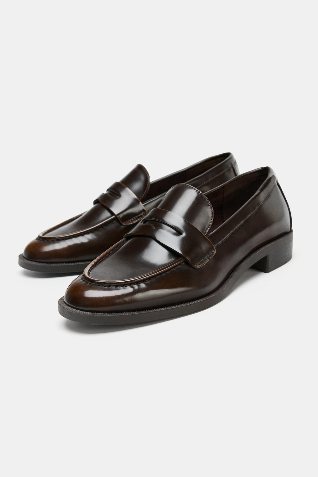 PENNY LOAFERS - Zara фото 5