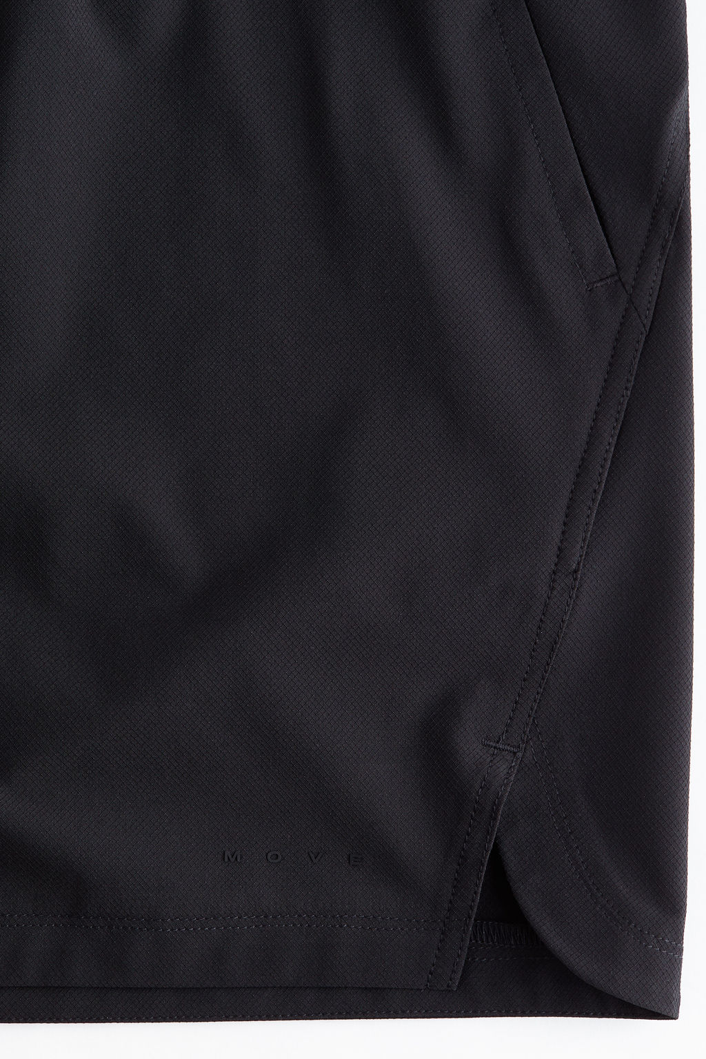 Pantal?n corto de deporte con DryMove - H&m фото 12