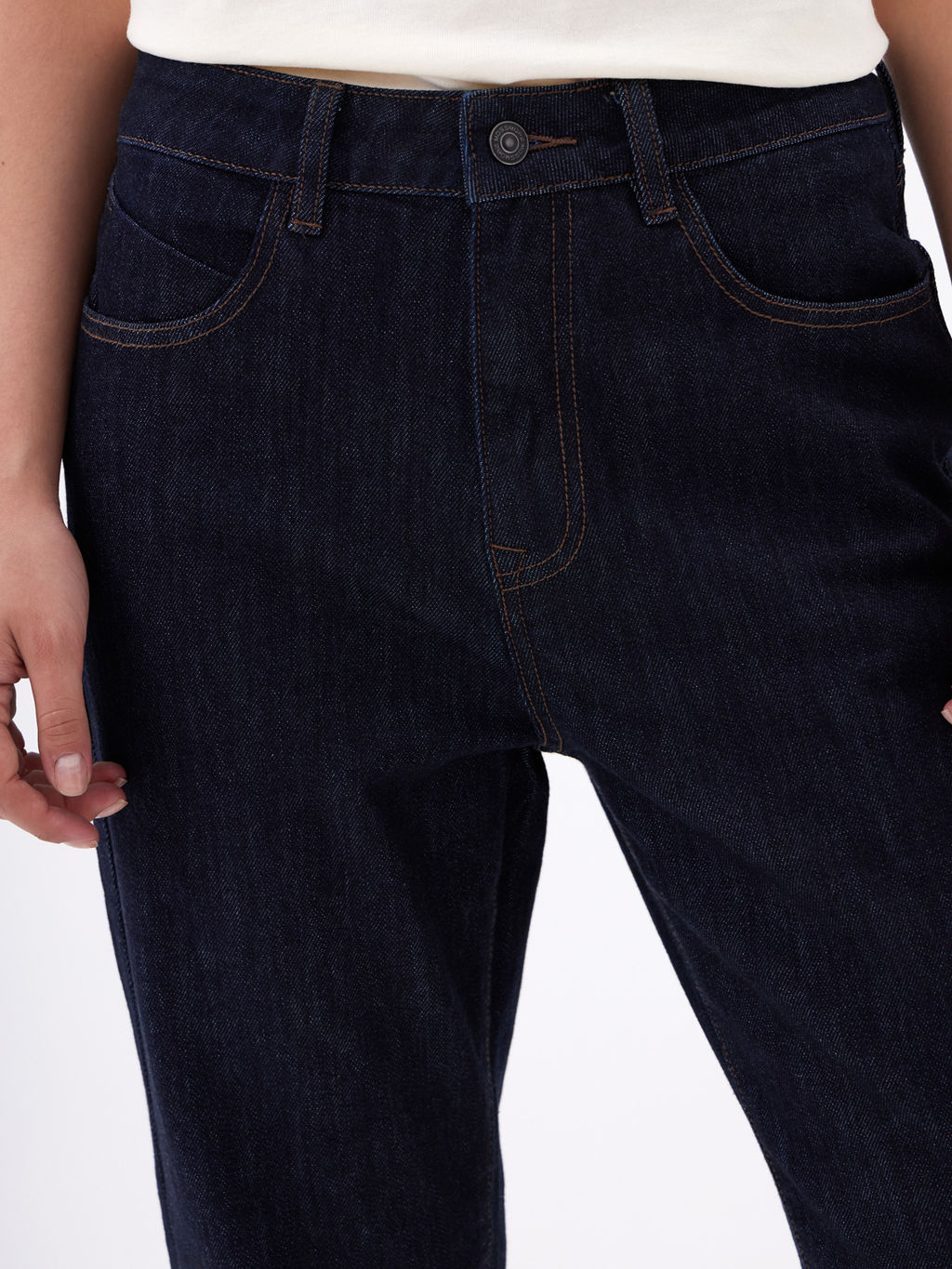 Женские Джинсы Мом - Mossmore фото 201